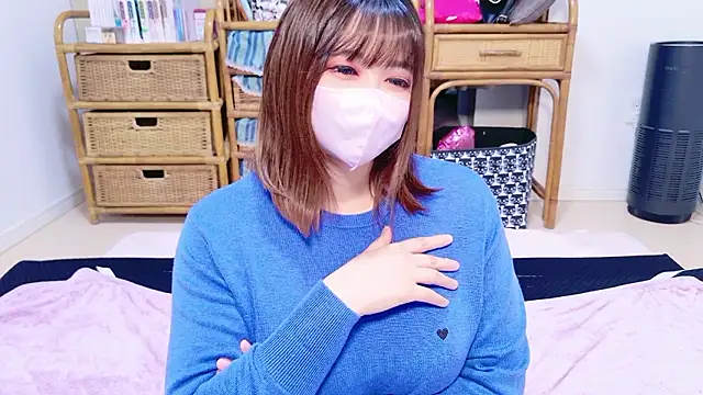Megu Melon online show from 06.09.26