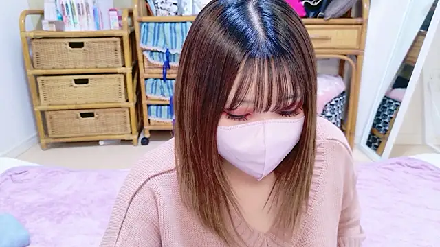 Megu Melon online show from 06.15.26