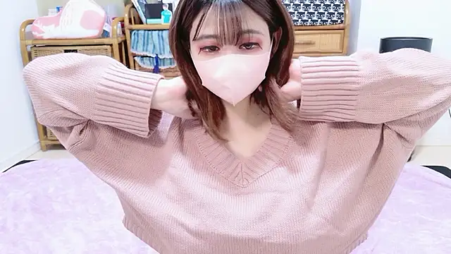 Megu Melon online show from 07.02.26