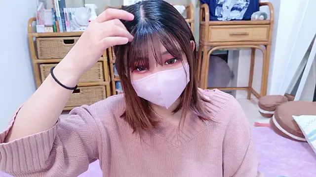 Megu Melon online show from 07.11.26