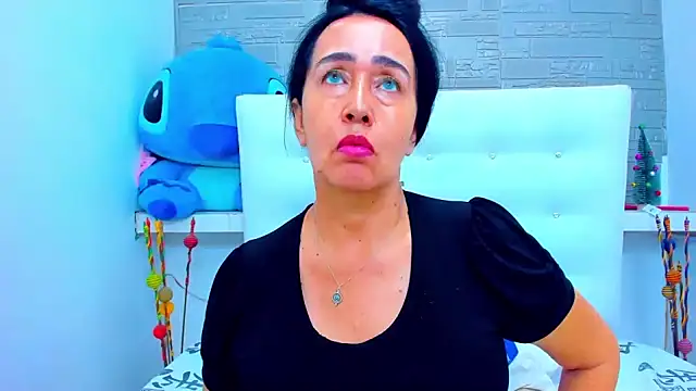 HorniestMilf online show from 01.08.25