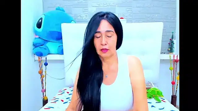HorniestMilf online show from 02.03.25