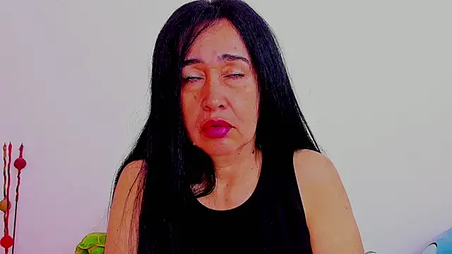 HorniestMilf online show from 02.07.26