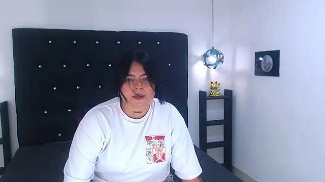 Snapshot of Mels_ chatting on 01.15.25 Mels online show from 01.15.25