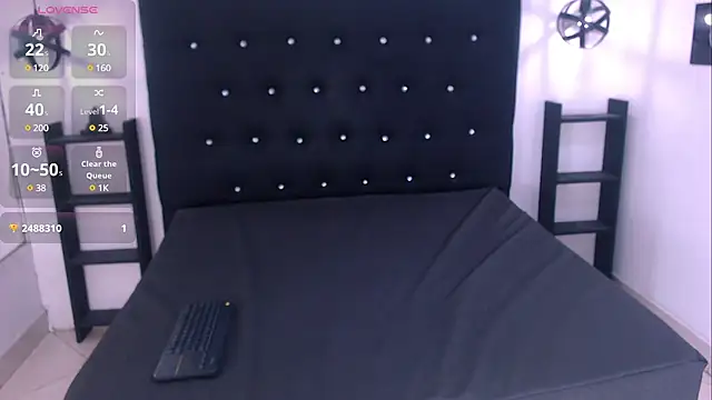 Snapshot of Mels_ chatting on 02.27.25 Mels online show from 02.27.25