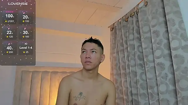 JulianRose 1 online show from 01.08.25