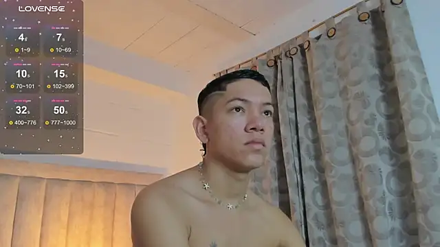 JulianRose 1 online show from 01.09.25