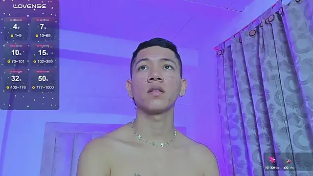 JulianRose 1 online show from 01.14.25