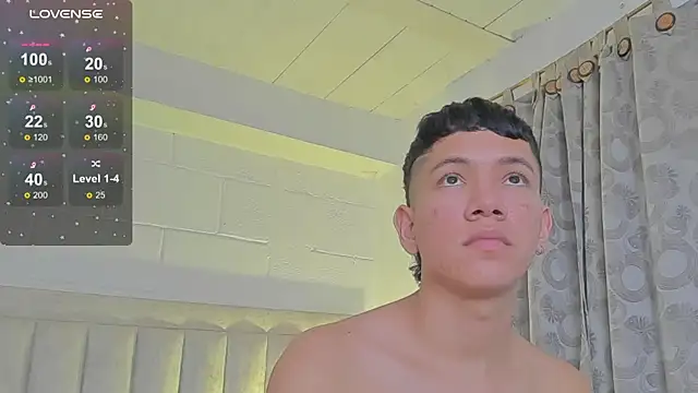 JulianRose 1 online show from 01.29.25