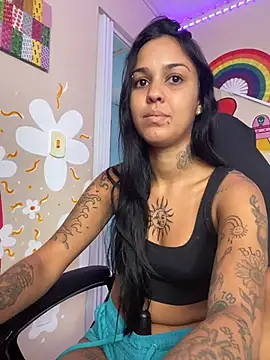 poliannaxx online show from 10.30.25