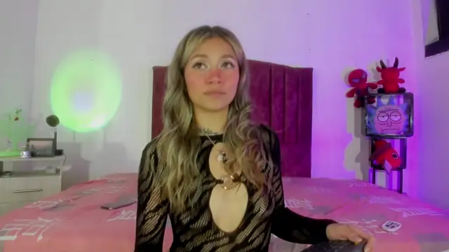 alisson zafiro  online show from 12.07.24