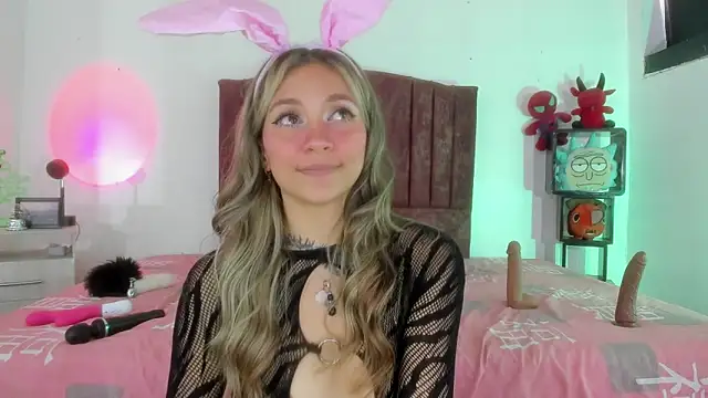 alisson zafiro  online show from 12.07.24