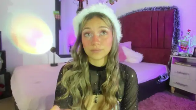 alisson zafiro  online show from 12.24.24