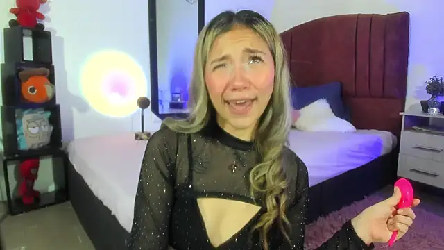 alisson zafiro  online show from 01.06.25