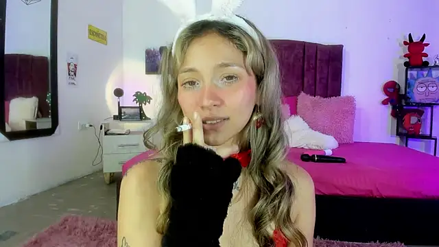 alisson zafiro  online show from 01.21.25