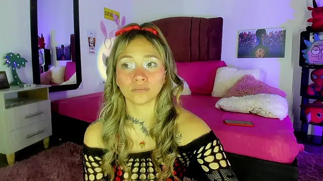 alisson zafiro  online show from 01.24.25