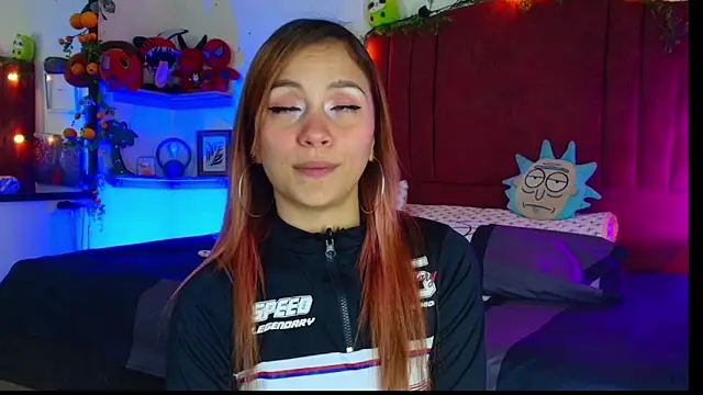 alisson zafiro  online show from 01.07.26