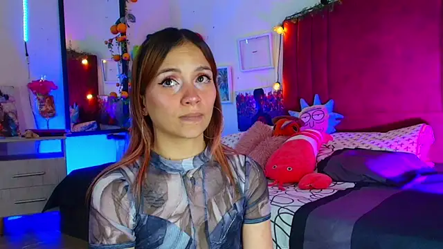 alisson zafiro  online show from 01.12.26