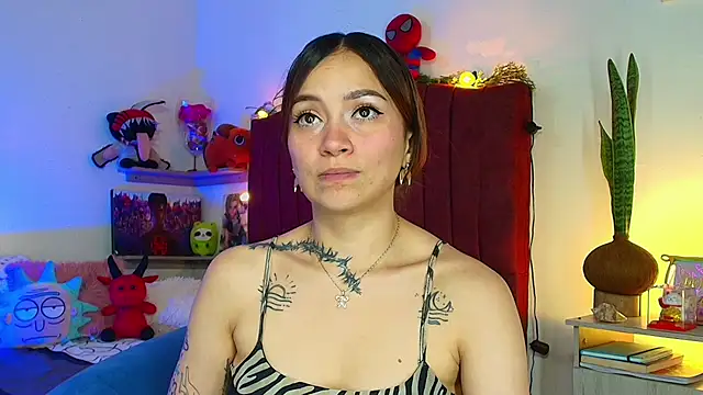 alisson zafiro  online show from 03.08.26