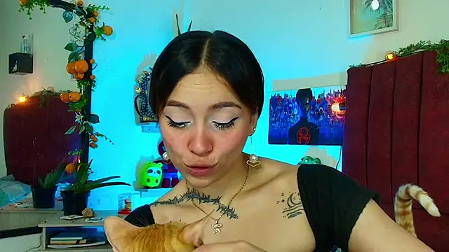 alisson zafiro  online show from 03.31.26