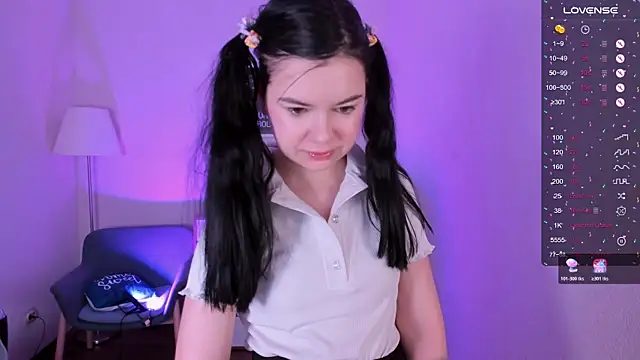 Lil Amelie online show from 01.19.26