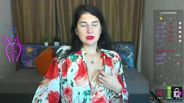 Alianna Solo Kisses online show from 01.07.25