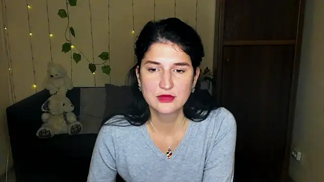 Alianna Solo Kisses online show from 01.09.25