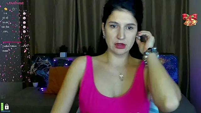 Alianna Solo Kisses online show from 02.06.25
