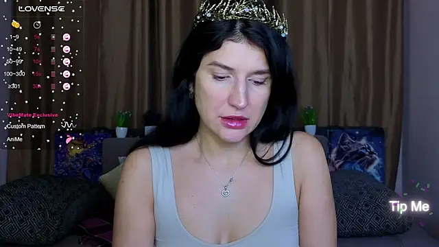 Alianna Solo Kisses online show from 01.13.26