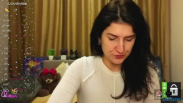 Alianna Solo Kisses online show from 02.03.26