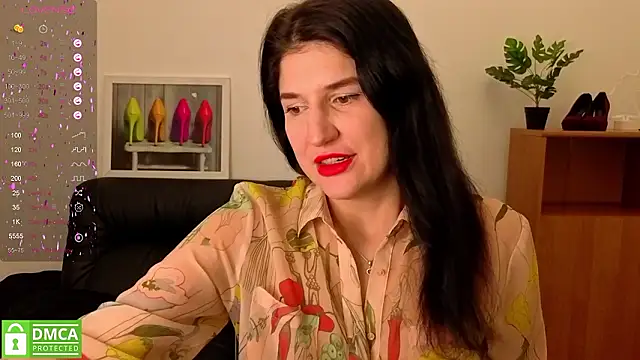 Alianna Solo Kisses online show from 02.23.26