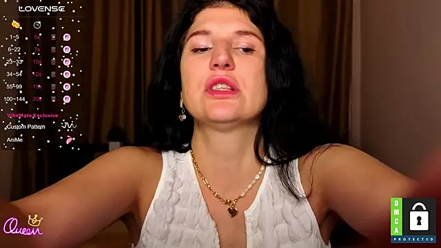Alianna Solo Kisses online show from 05.29.26