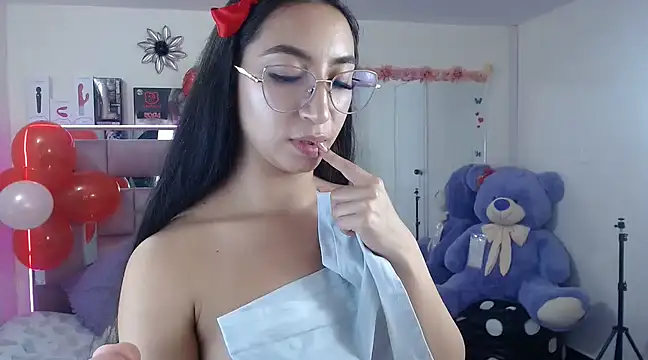 AriadnaCappelletty online show from 02.28.25