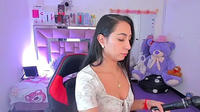 AriadnaCappelletty online show from 03.20.26