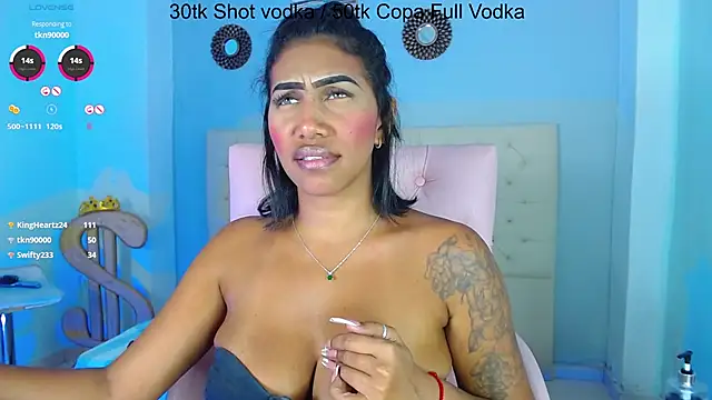 Kristel lee online show from 01.23.25