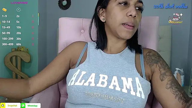 Kristel lee online show from 02.19.25