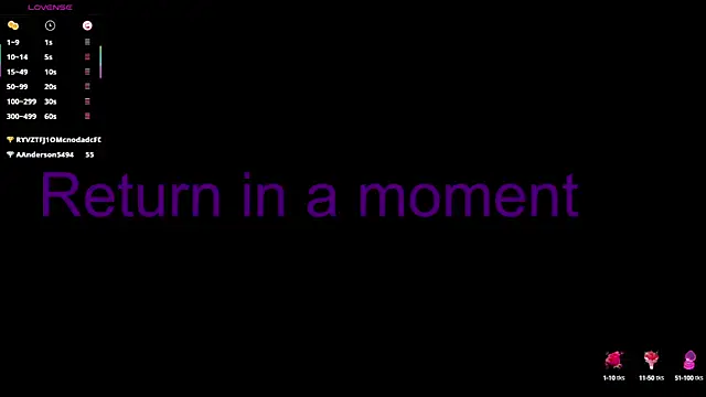 Kristel lee online show from 03.01.25