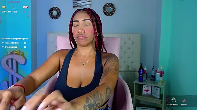 Kristel lee online show from 03.05.25