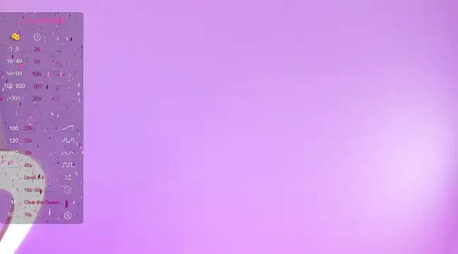 Snapshot of pink_quarz chatting on 12.01.24 pink quarz online show from 12.01.24