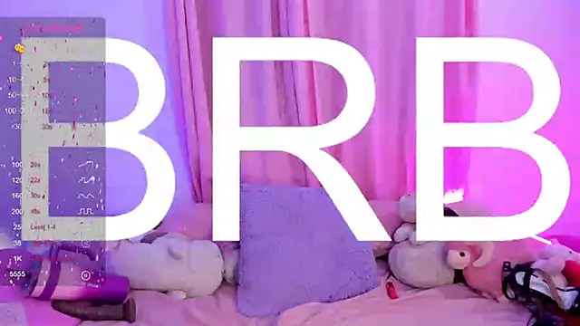 Snapshot of pink_quarz chatting on 02.16.25 pink quarz online show from 02.16.25