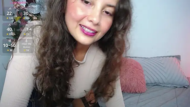 lirio05 online show from 12.21.24