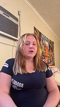 PhatAssBlond online show from 09.28.25