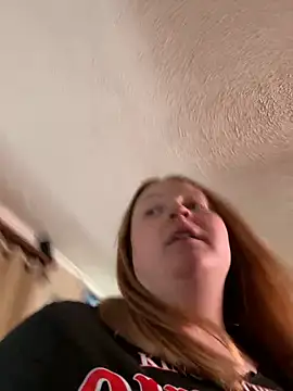 PhatAssBlond online show from 10.16.25