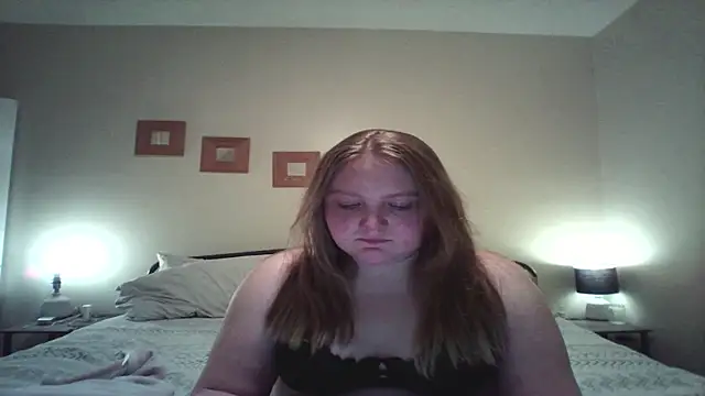 PhatAssBlond online show from 01.18.26