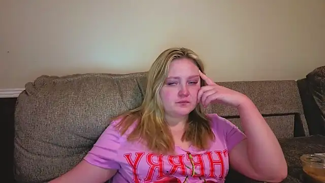 PhatAssBlond online show from 03.18.26