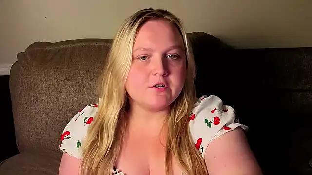 PhatAssBlond online show from 08.07.26