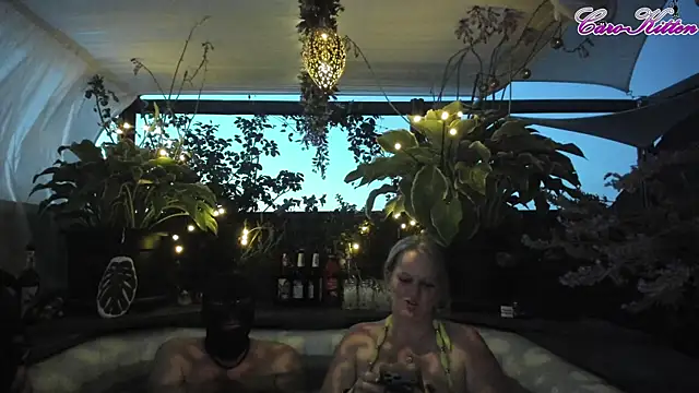 caro kitten online show from 07.19.26