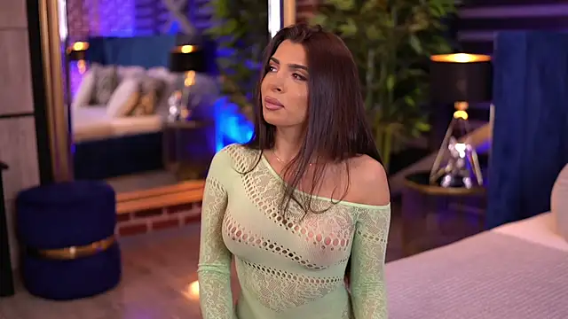NicoleCellini online show from 01.08.25