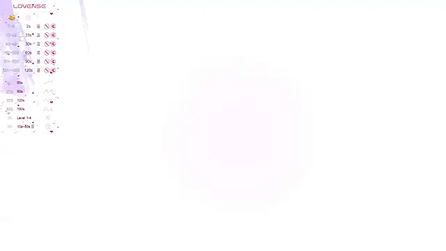 lia huan online show from 01.18.25