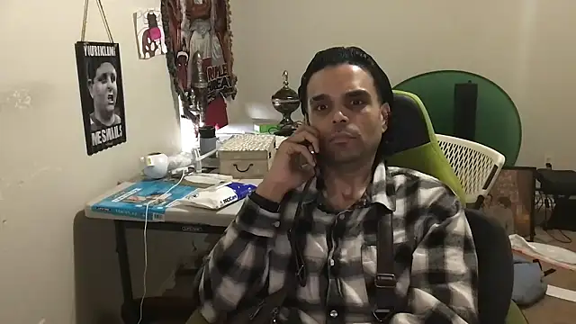 Snapshot of GForceSavage chatting on 02.03.26 GForceSavage online show from 02.03.26